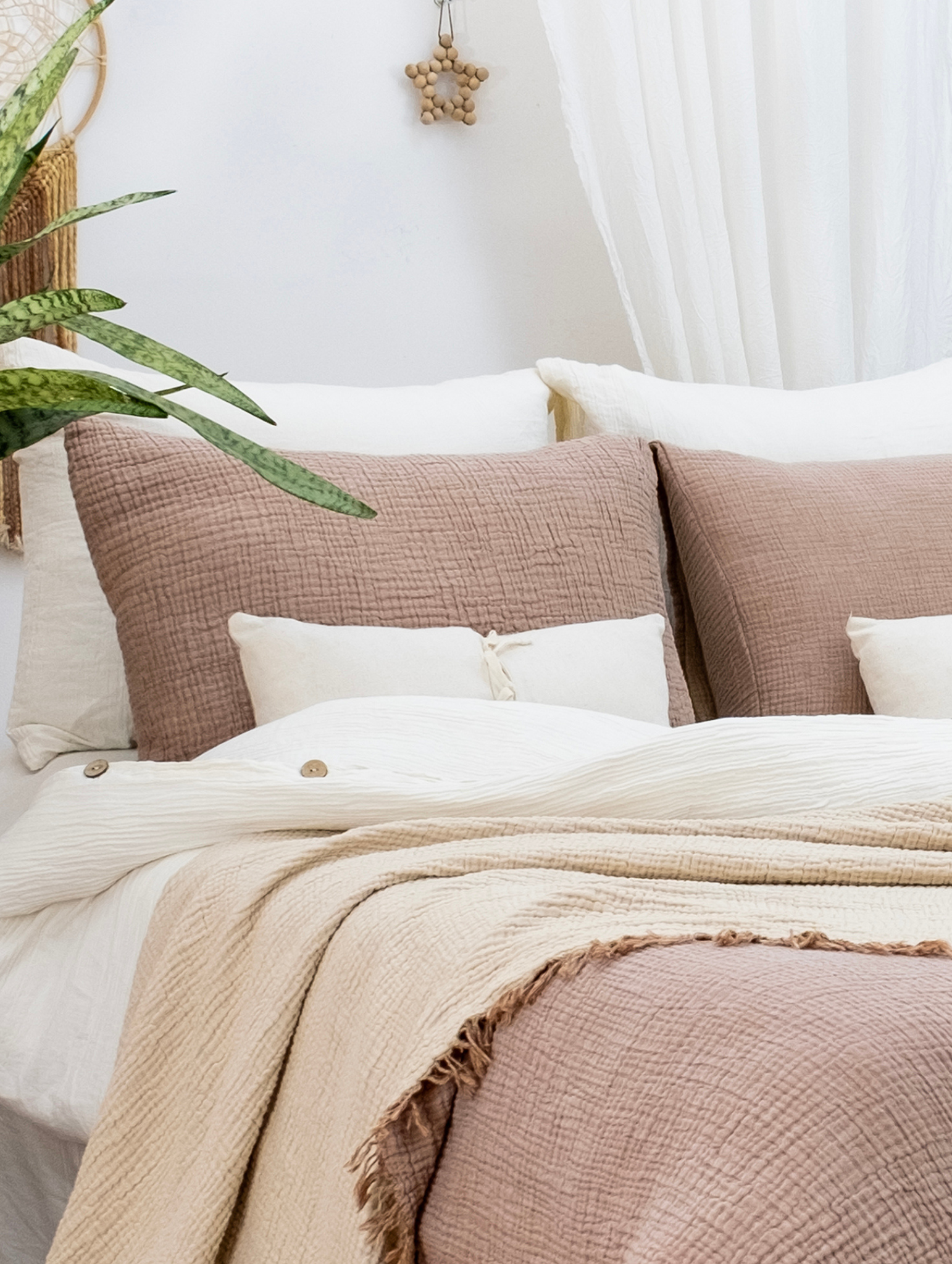 Serenity Pillowcases