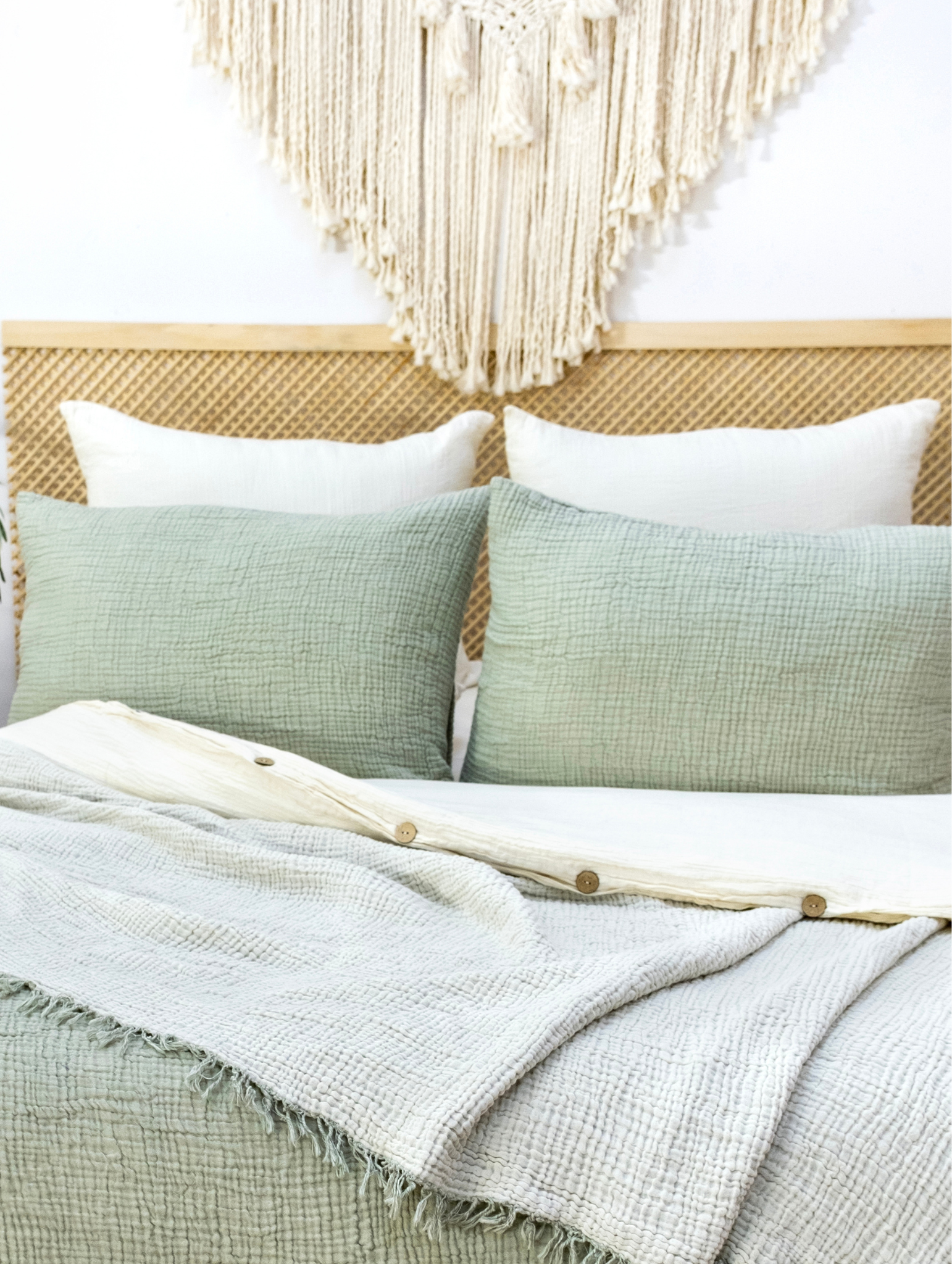 Serenity Pillowcases