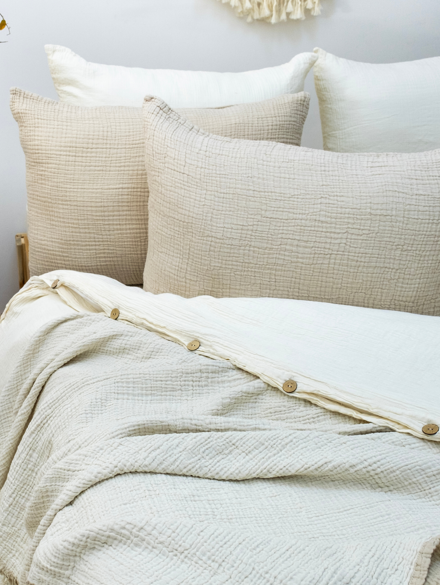 Serenity Pillowcases