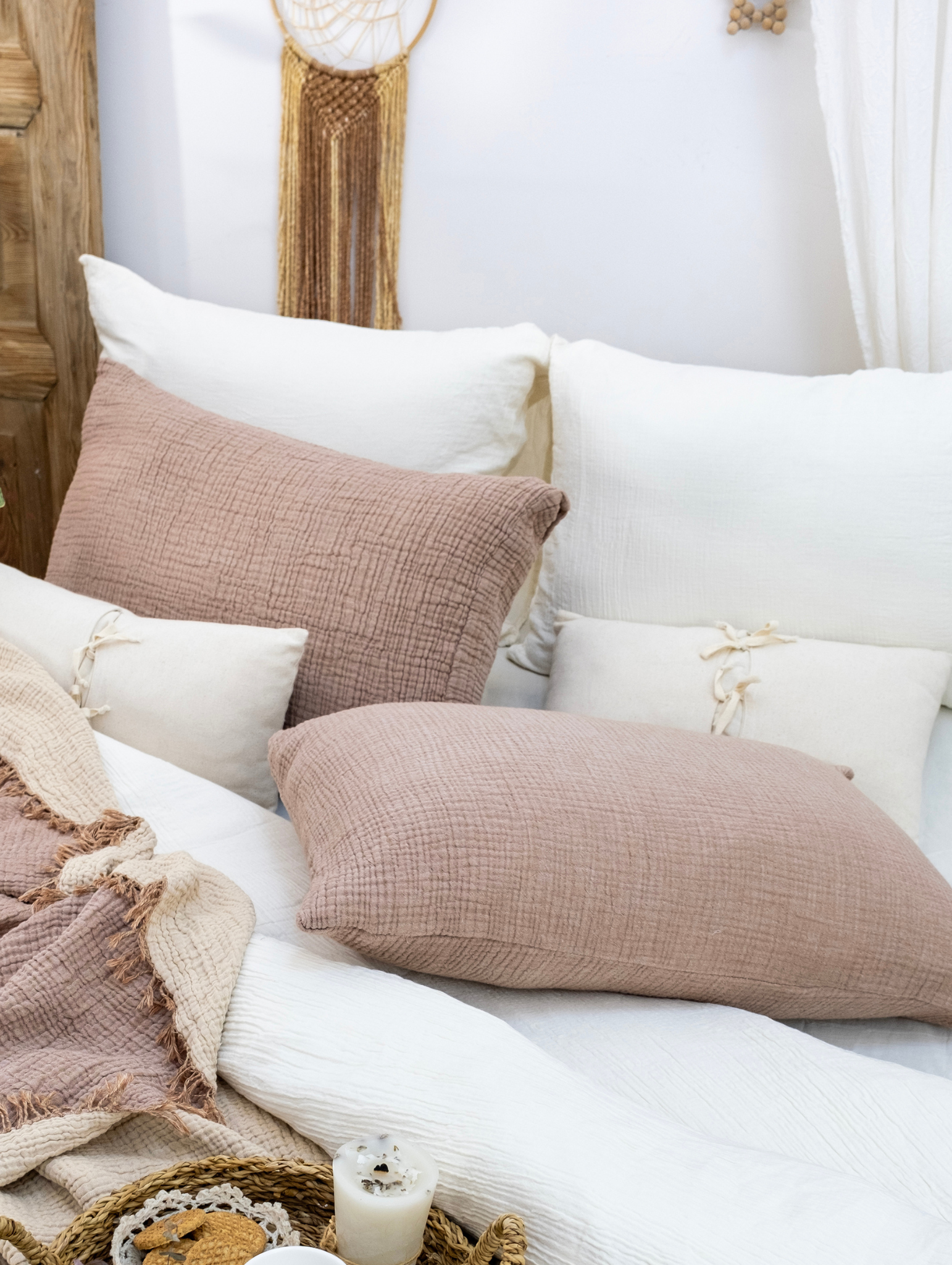 Serenity Pillowcases