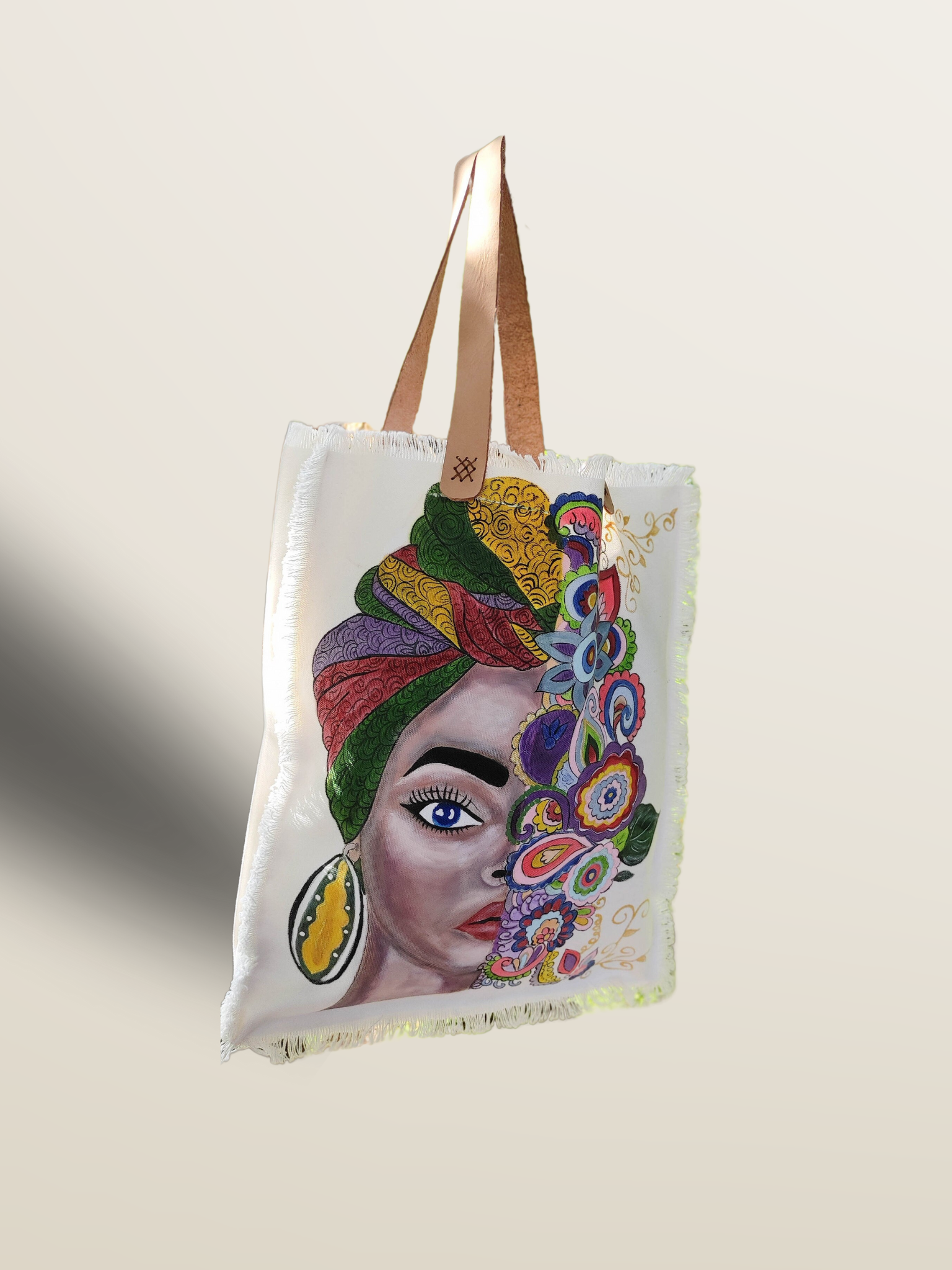 Canvas Tote Bag