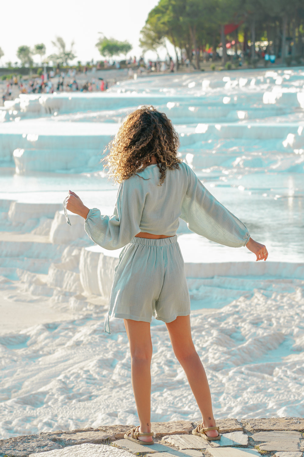Gaia Matching Sets - Aegean