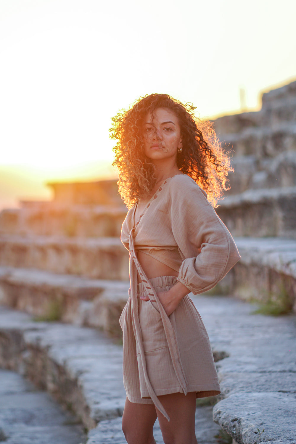Gaia Matching Sets - Aegean