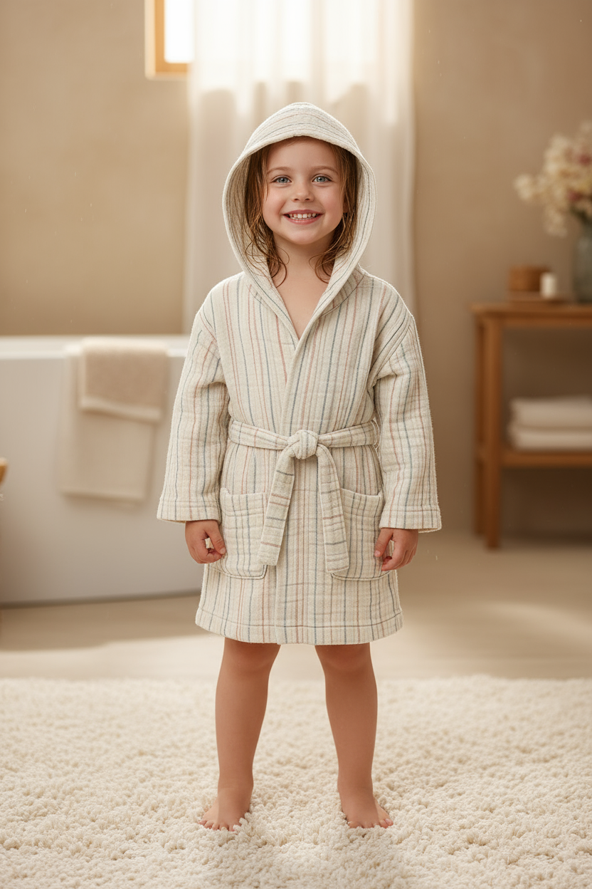 Sunbeam Kids’ Robe