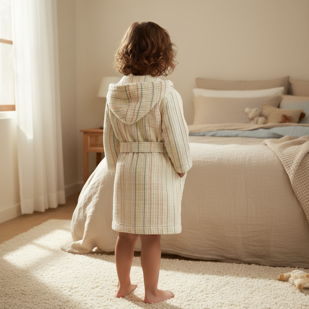 Sunbeam Kids’ Robe