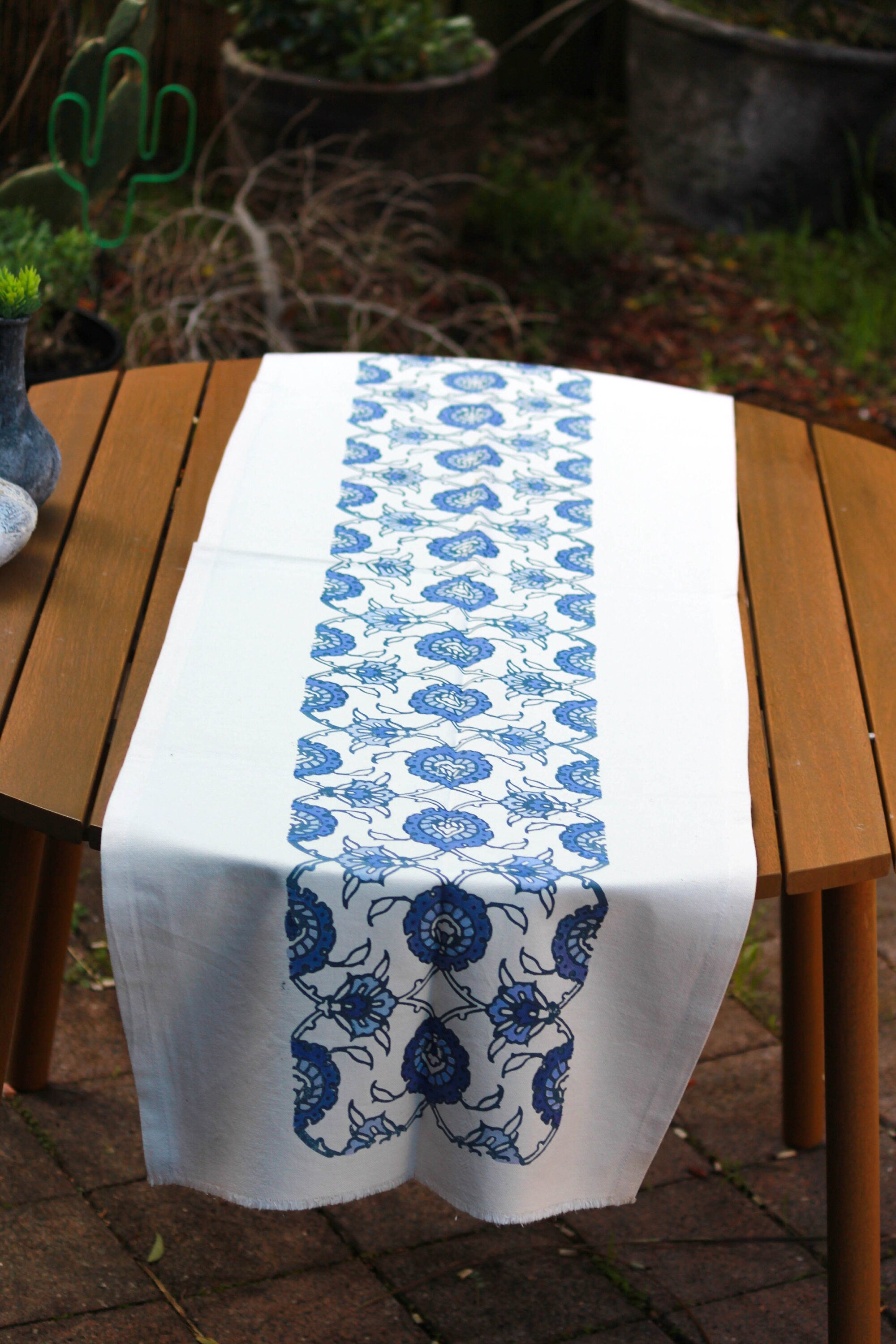 Authentic Home Decor Table Runners