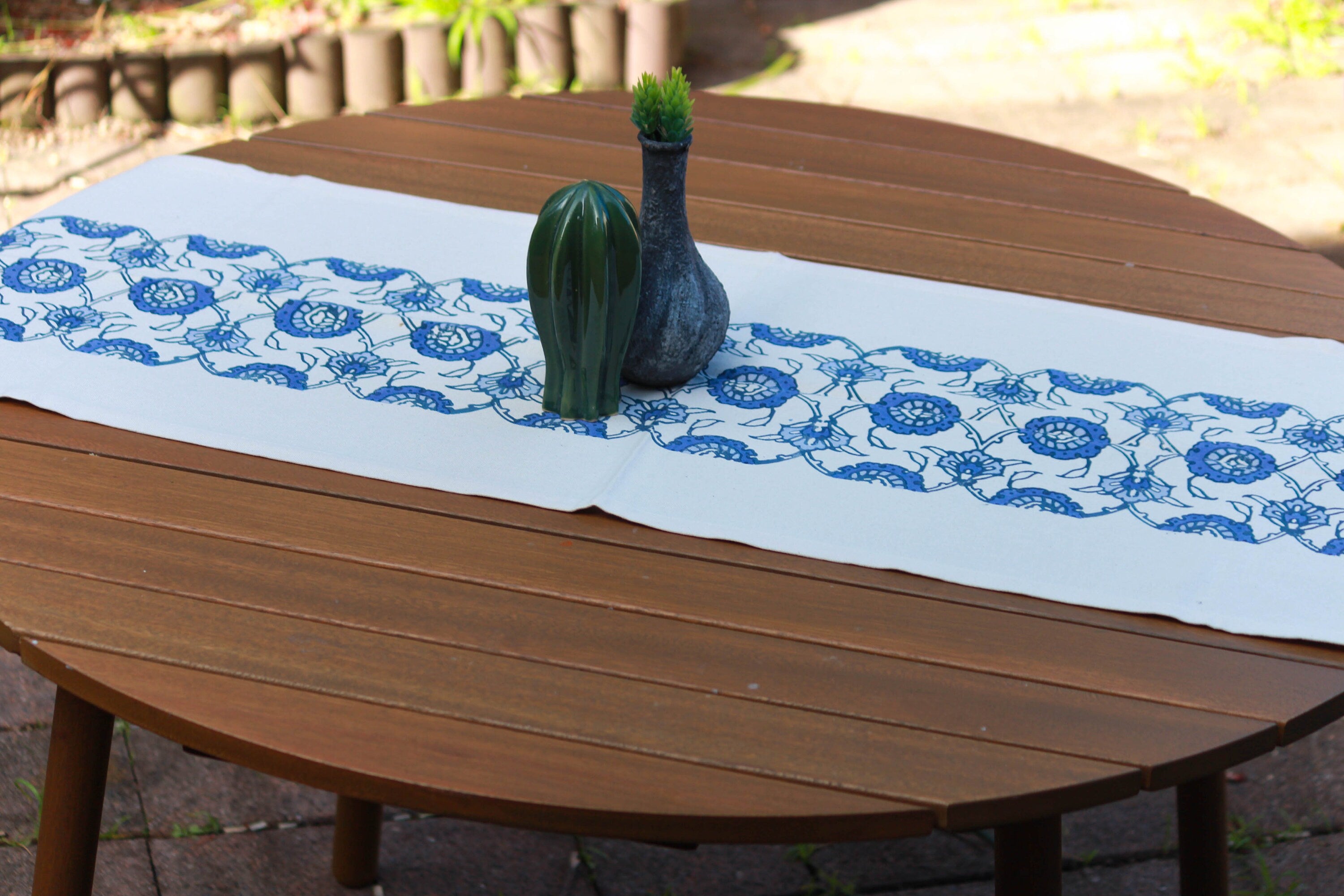 Authentic Home Decor Table Runners